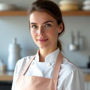 Photo de Clémence Moreau, Cheffe Pâtissière
