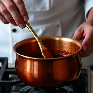 Photo de Marc Duval, Chef Saucier