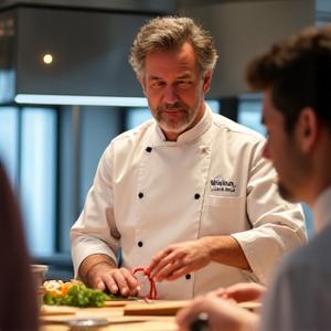 Photo de Paul Renard, Coach Culinaire Senior