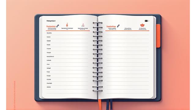 Illustration d'un guide sur l'organisation d'événements gastronomiques