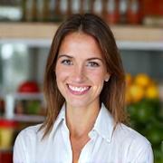 Portrait de Nutritionniste Sophie Leclerc