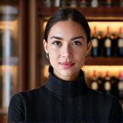 Portrait de Sommelier Léa Dupont