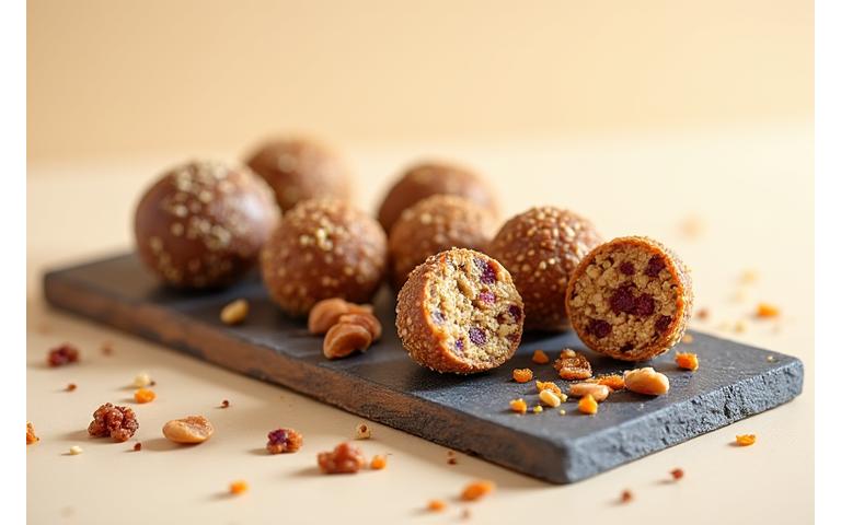 Snacks Innovants pour Chaîne de Restauration